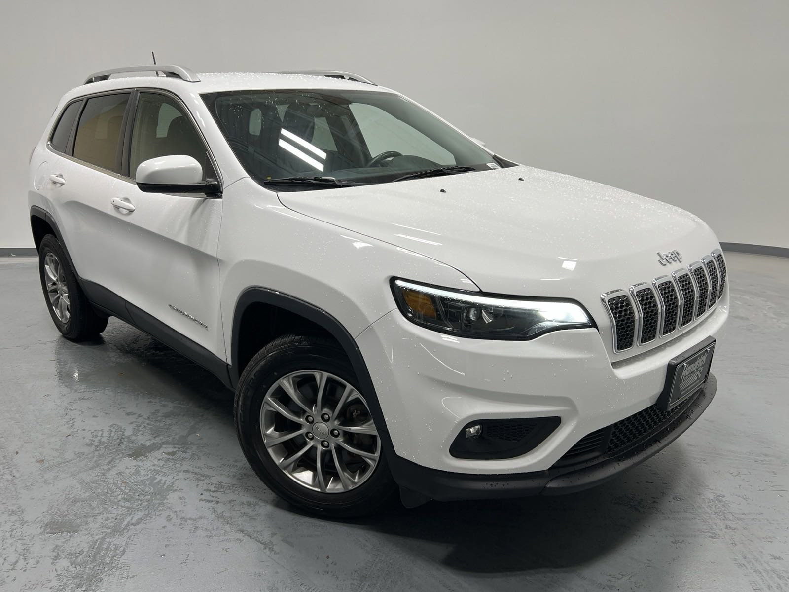 Used 2020 Jeep Cherokee Latitude Plus with VIN 1C4PJMLB9LD536944 for sale in Wilmington, NC