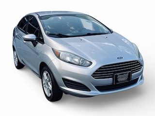 2018 Ford Fiesta SE Sedan