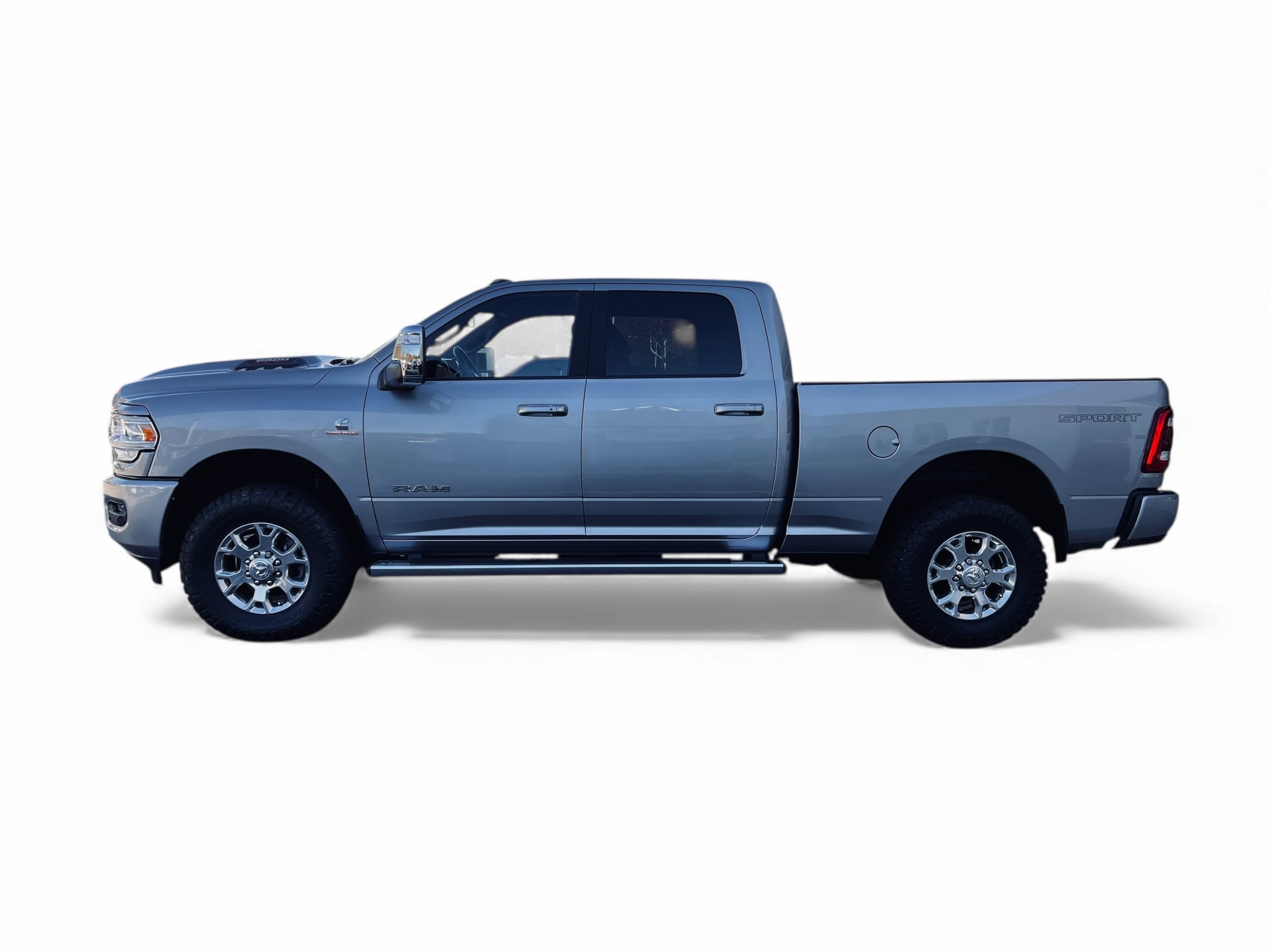 2023 Ram 2500 Laramie photo 5