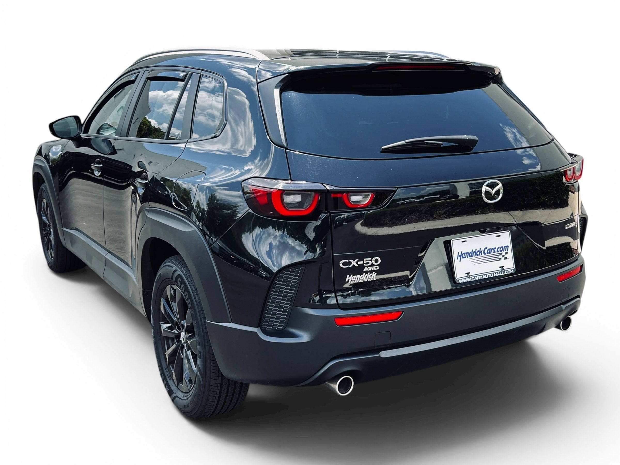 Mazda CX-50 2.5 S Preferred Package