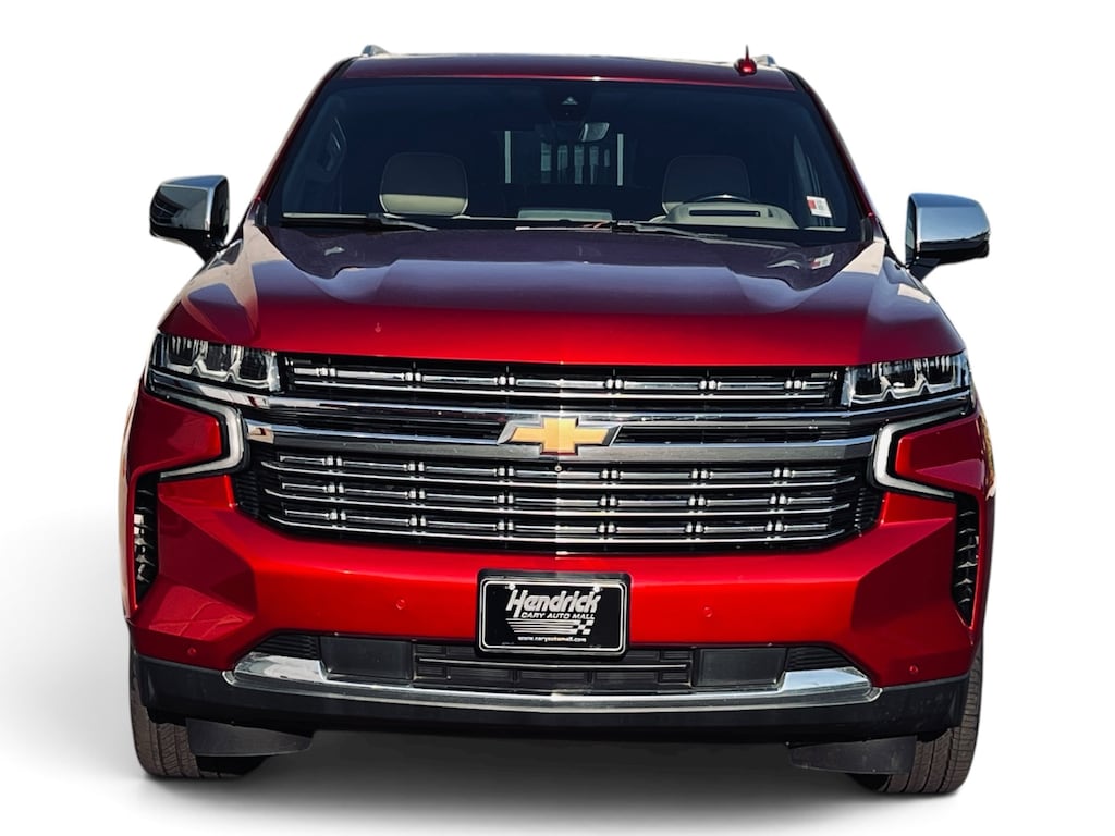 Used 2021 Chevrolet Tahoe Premier SUV