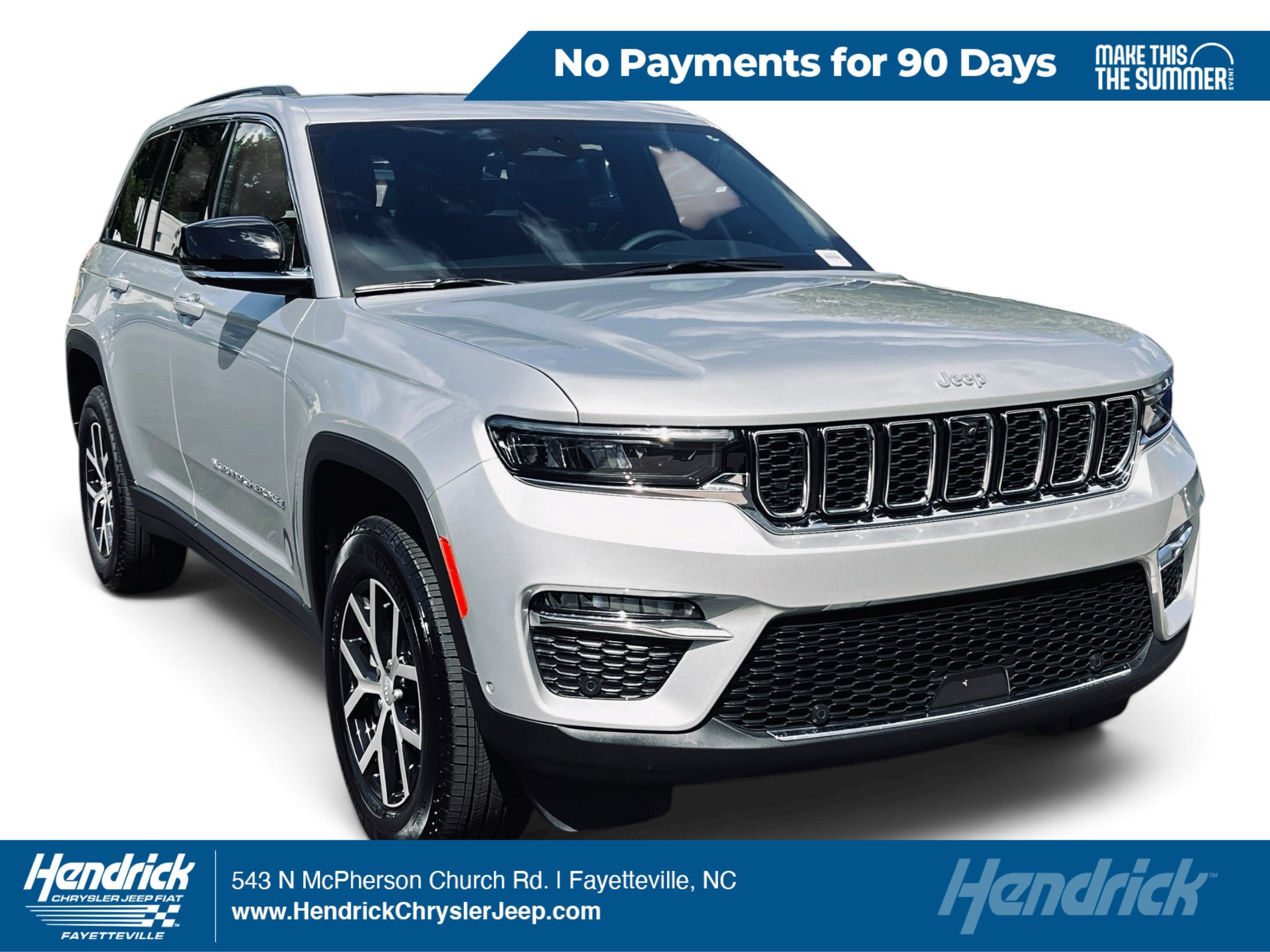 2025 Jeep Grand Cherokee