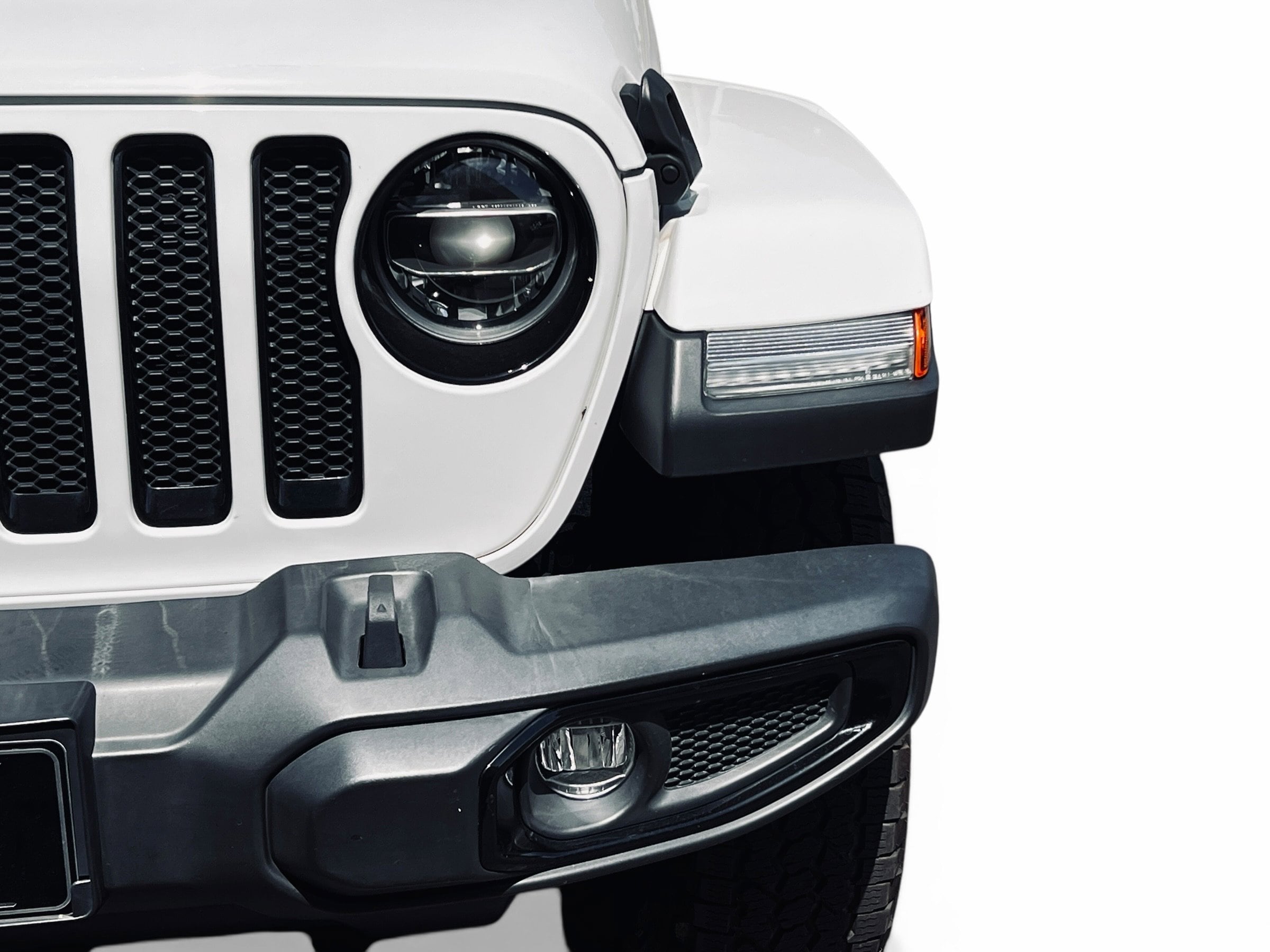 2022 Jeep Wrangler Unlimited Sahara Altitude photo 4