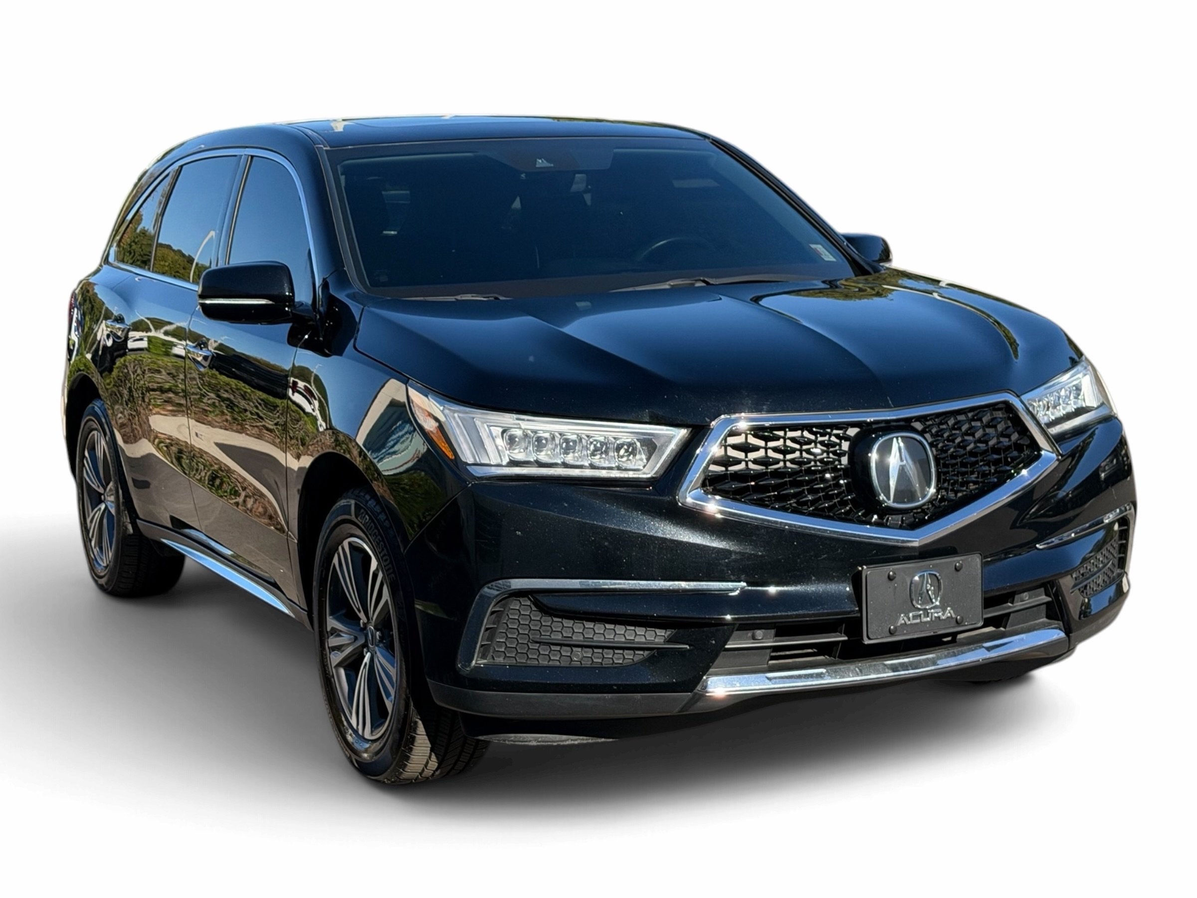 2019 Acura MDX SUV
