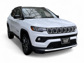 2022 Jeep Compass Limited SUV