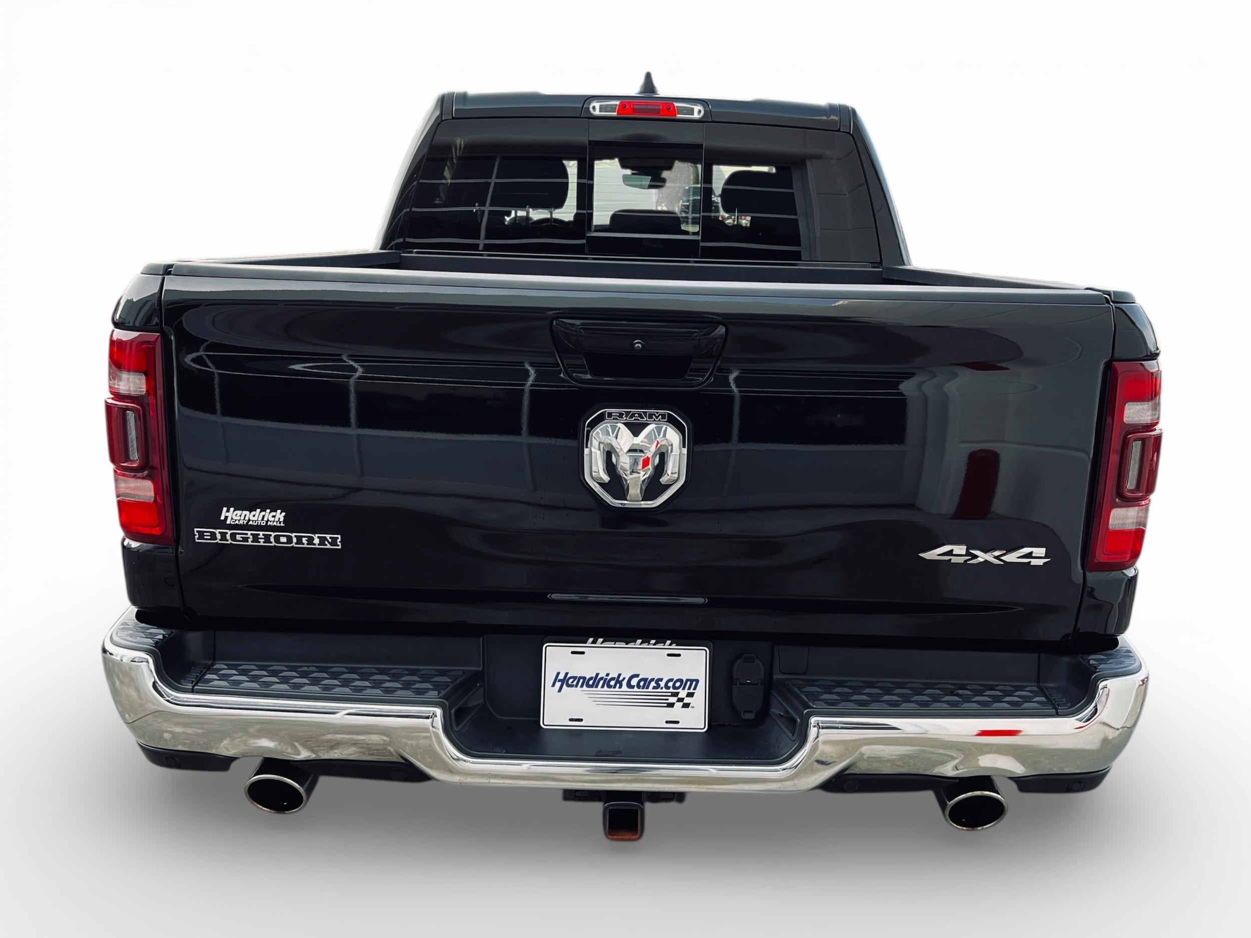 2021 Ram 1500 Big Horn photo 3