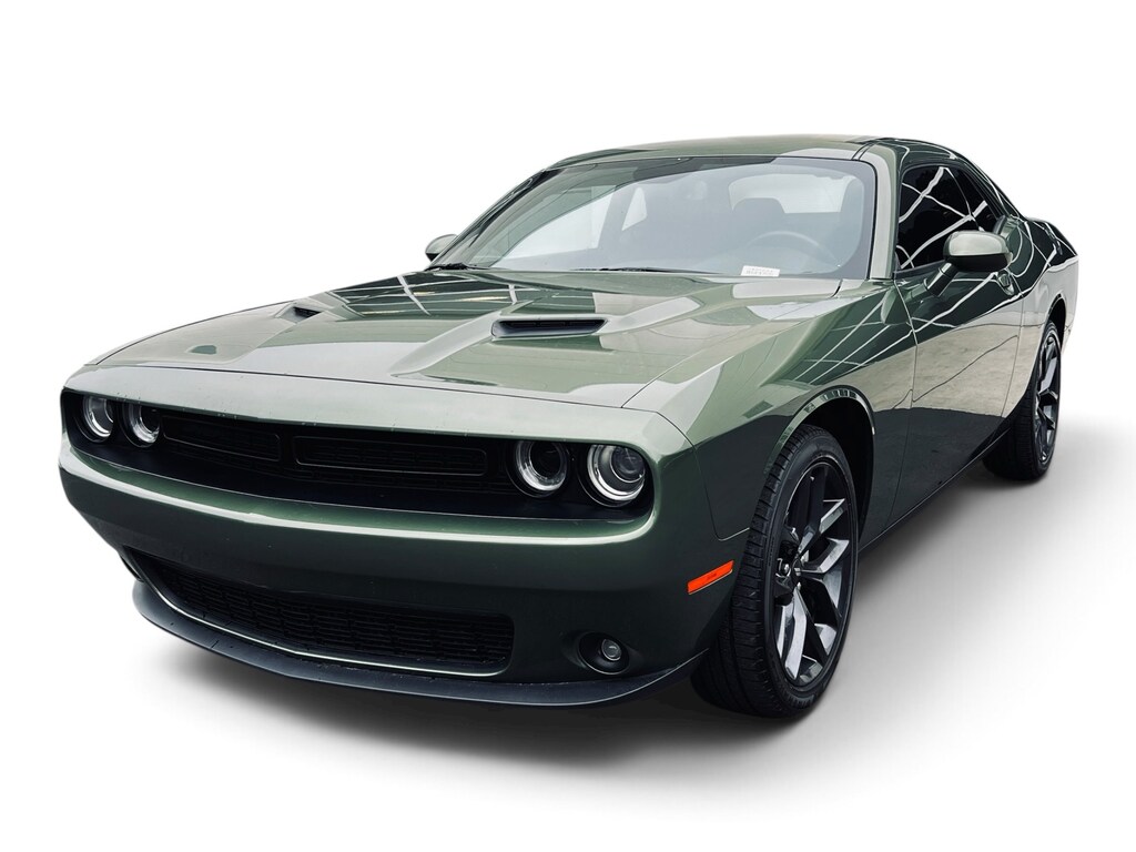 Used 2023 Dodge Challenger SXT Coupe