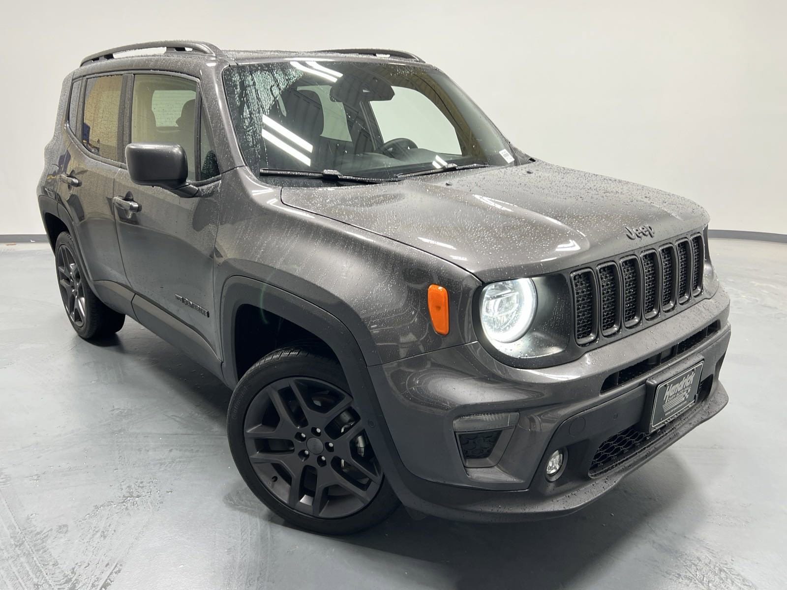 Used 2021 Jeep Renegade 80TH Edition with VIN ZACNJDB10MPM71479 for sale in Wilmington, NC