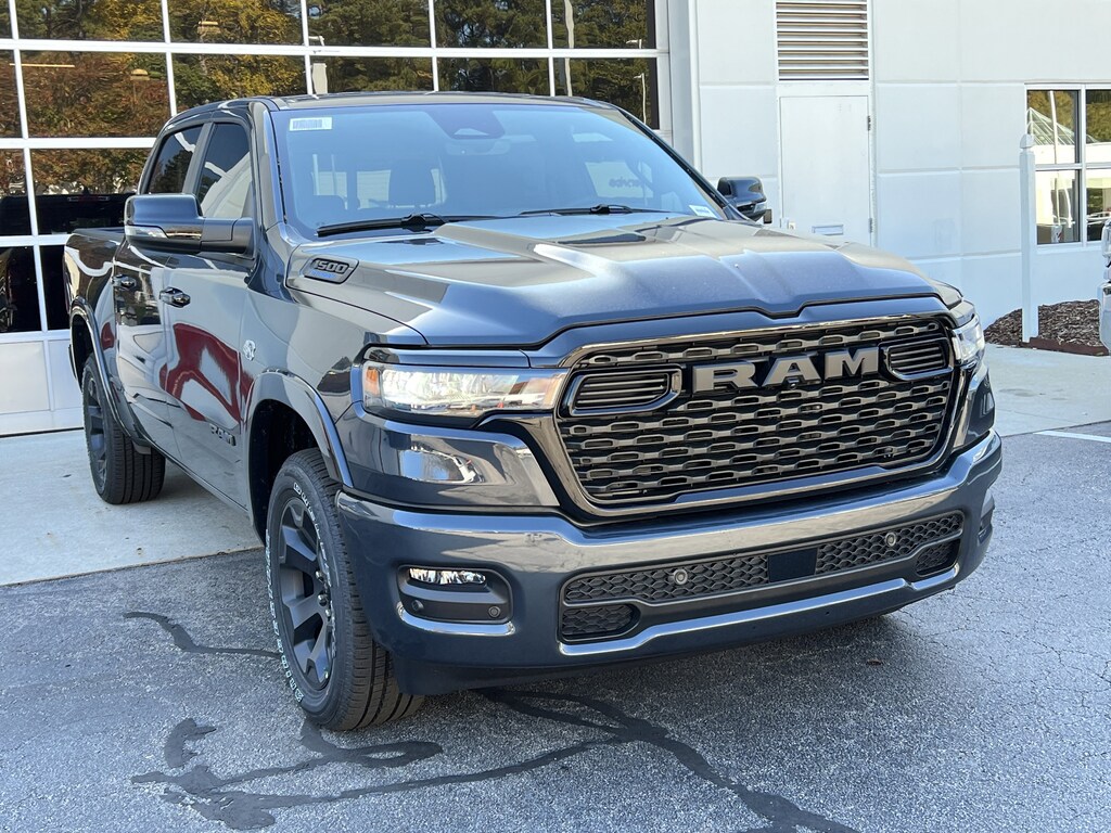 New 2026 Ram 1500 Big Horn Pickup