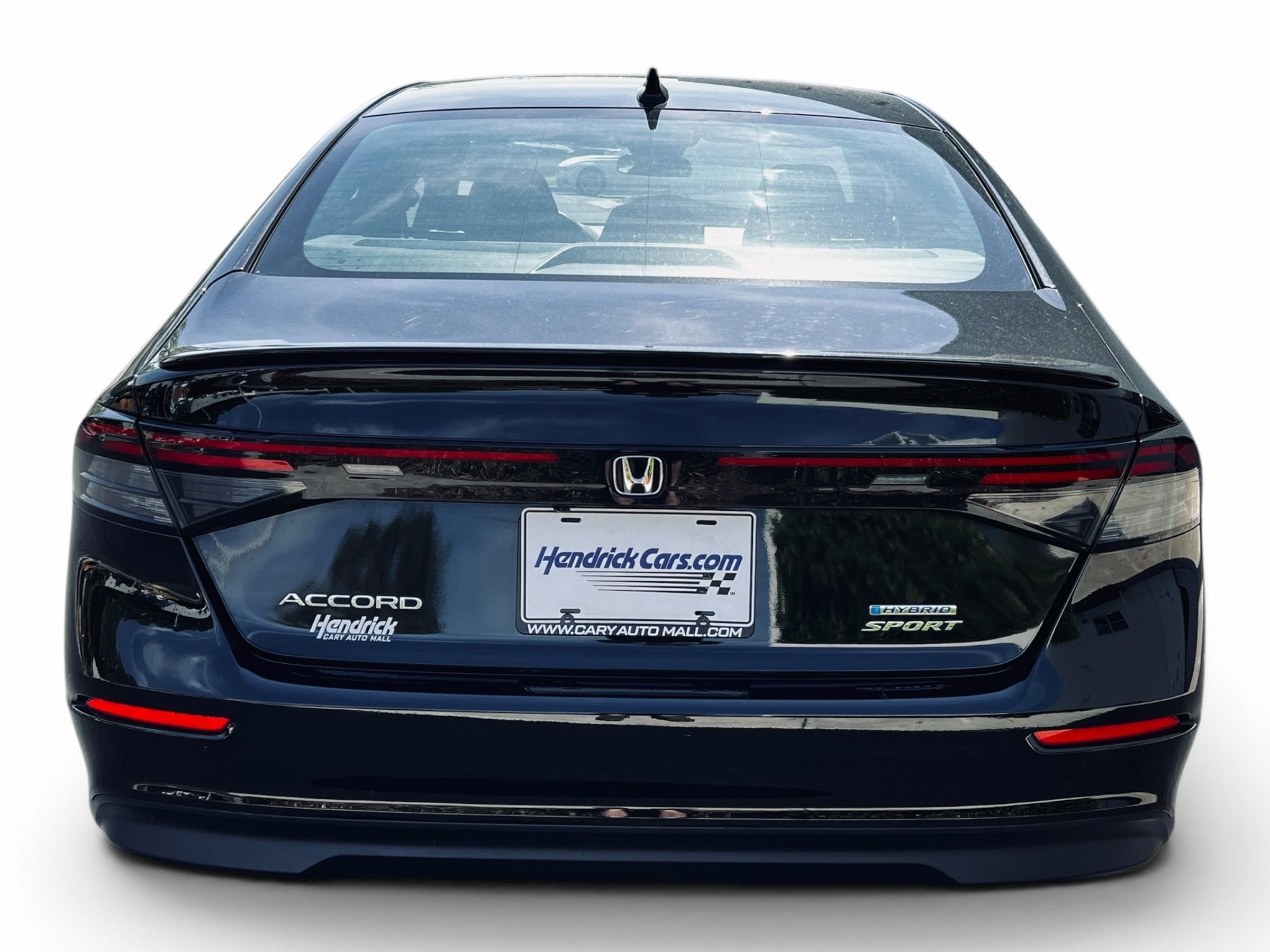 2024 Honda Accord Hybrid Sport photo 3