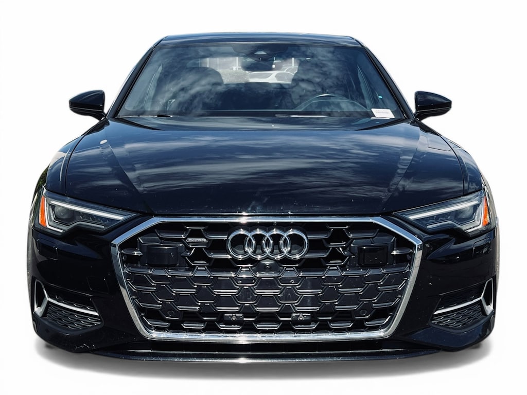 Used 2024 Audi A6 Sedan Premium Plus Sedan