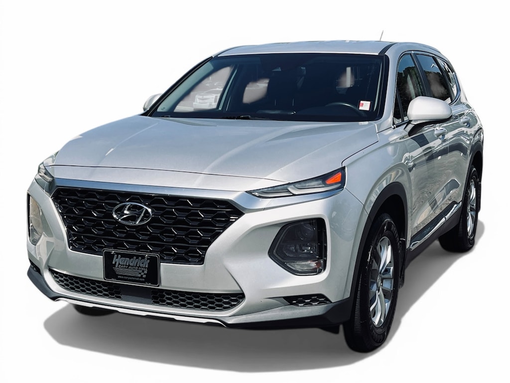 Used 2019 Hyundai Santa Fe SE SUV