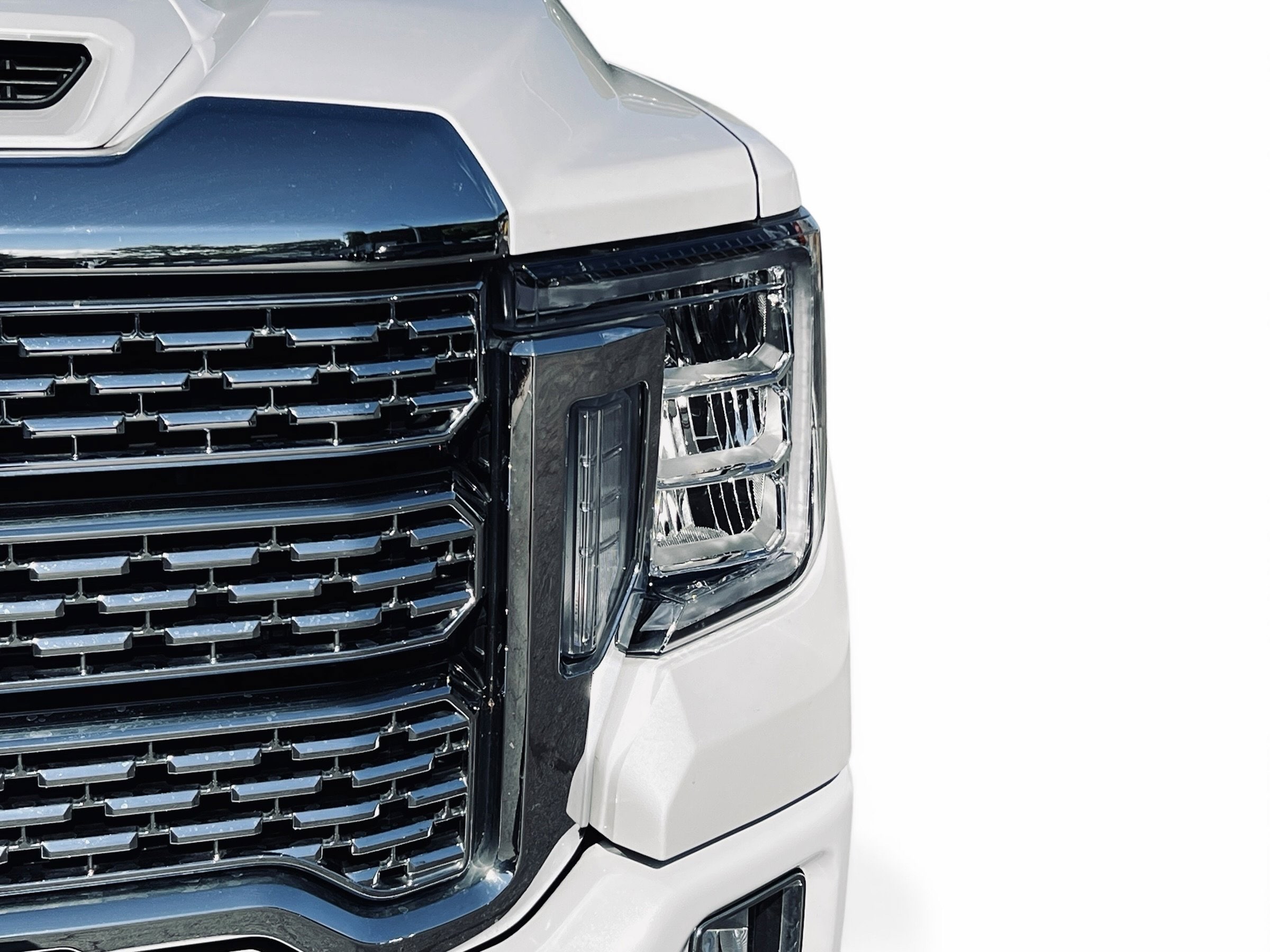 2022 GMC Sierra 2500HD Denali photo 4