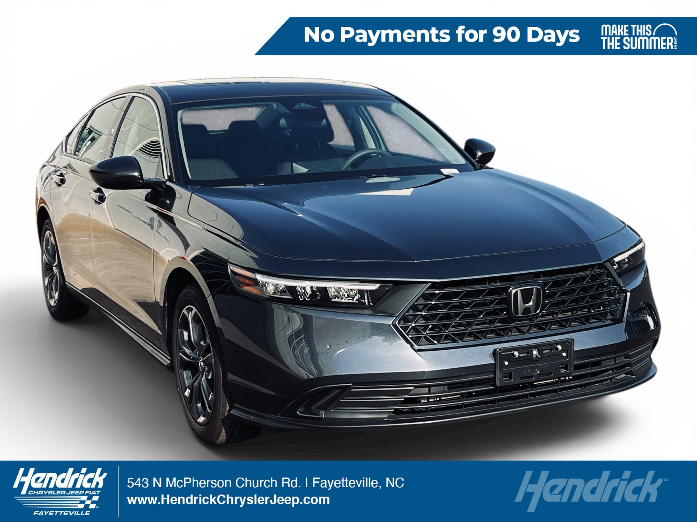 2023 Honda Accord Sedan