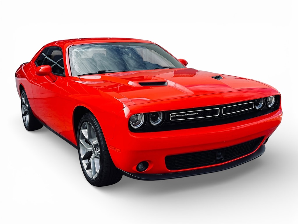 Used 2023 Dodge Challenger SXT Coupe
