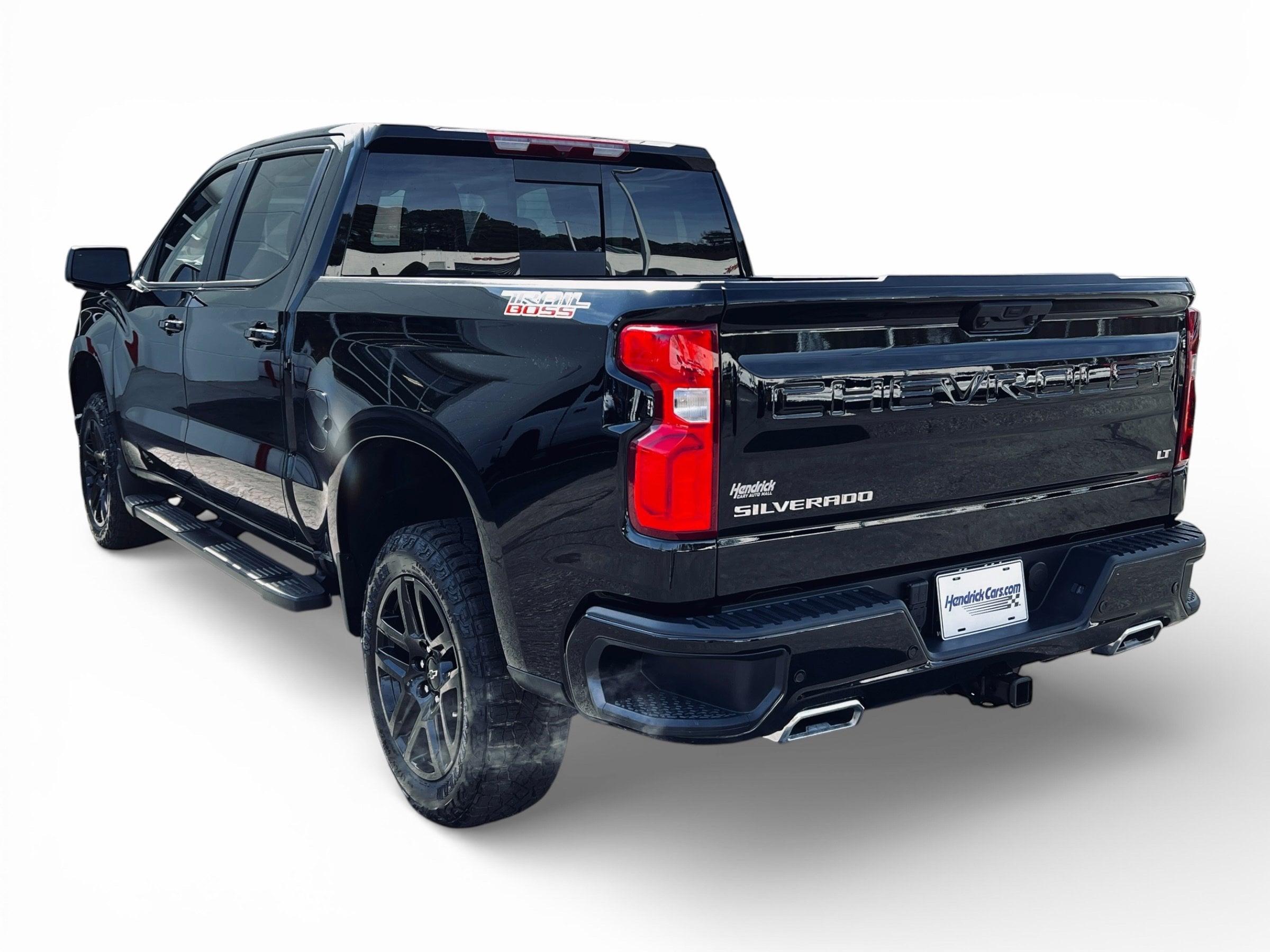 2026 Chevrolet Silverado 1500 LT Trail Boss photo 6