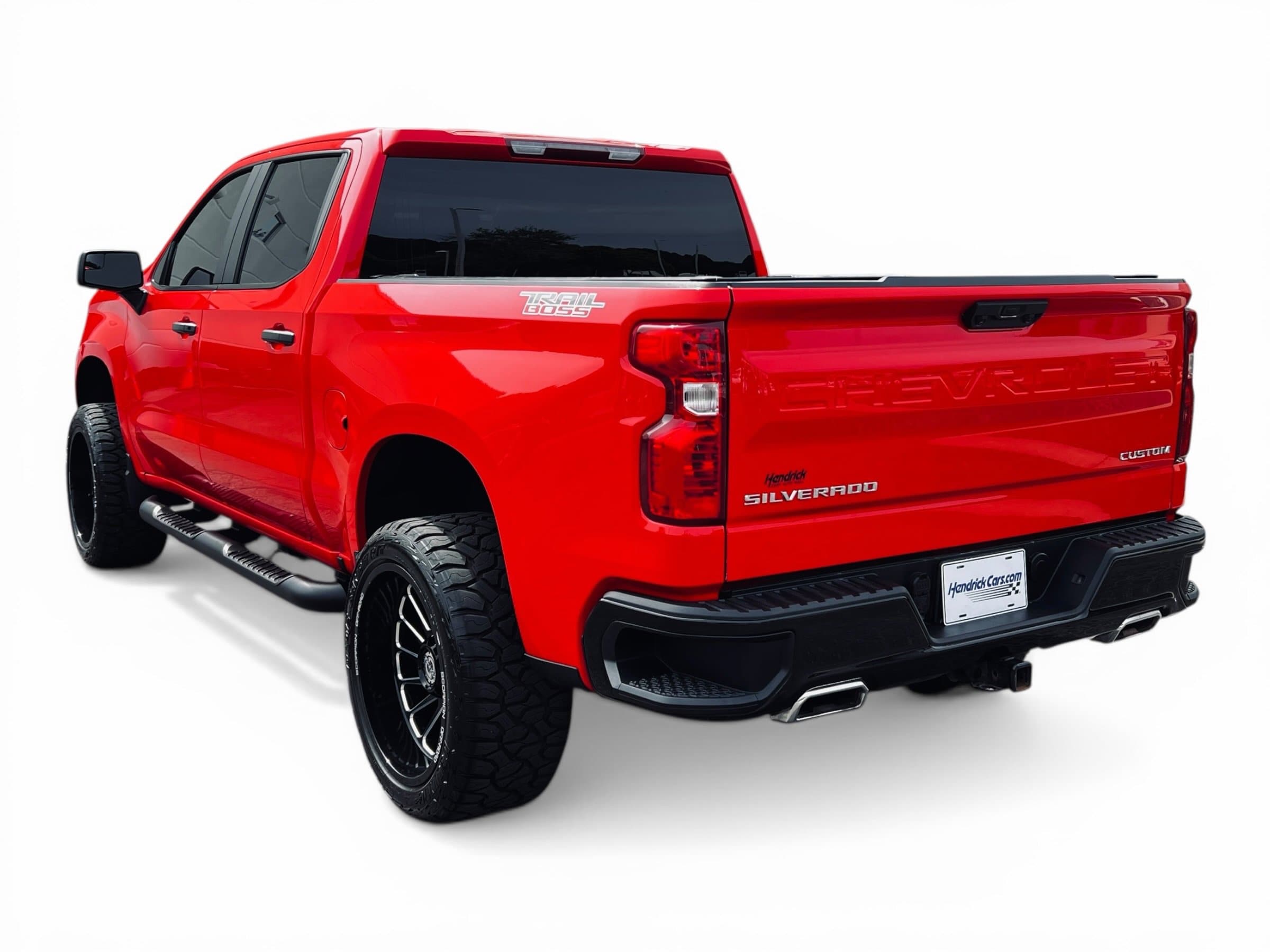2023 Chevrolet Silverado 1500 Custom Trail Boss photo 6