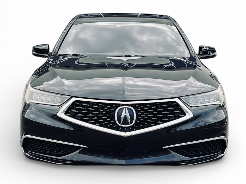 Used 2018 Acura TLX Sedan