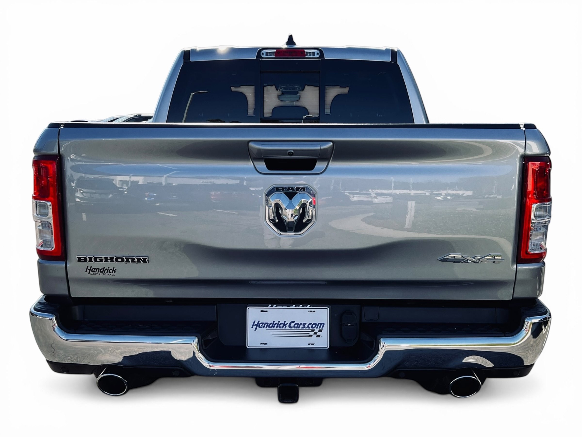 2022 Ram 1500 Big Horn photo 3