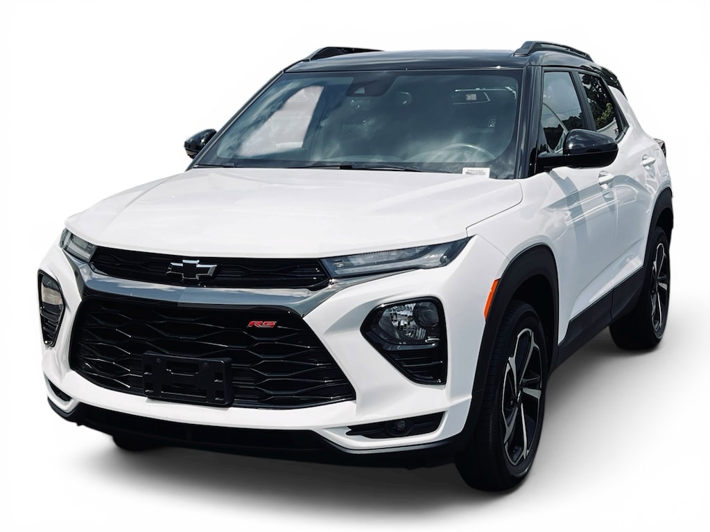 Used 2023 Chevrolet Trailblazer RS SUV