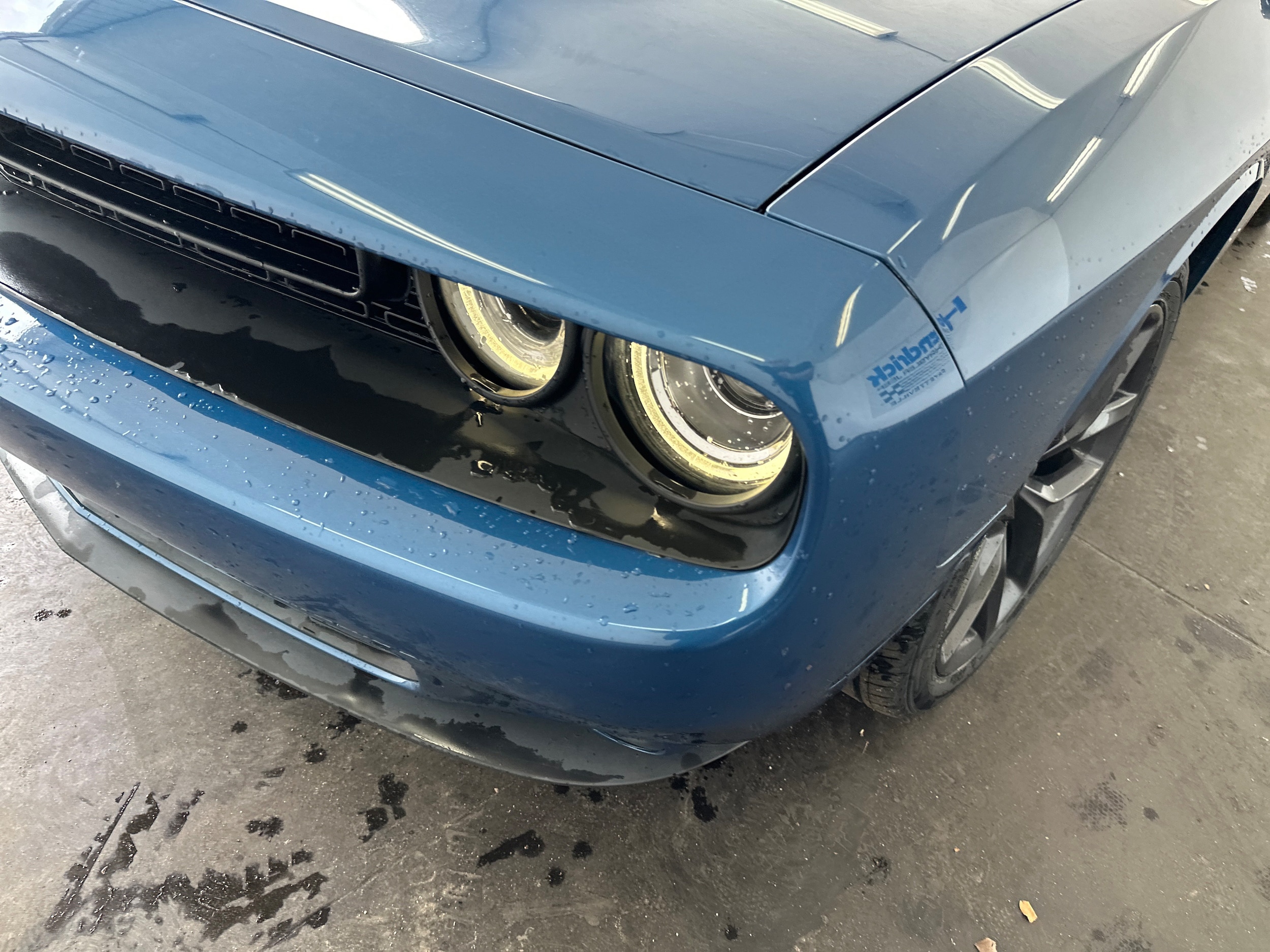 Dodge Challenger SXT