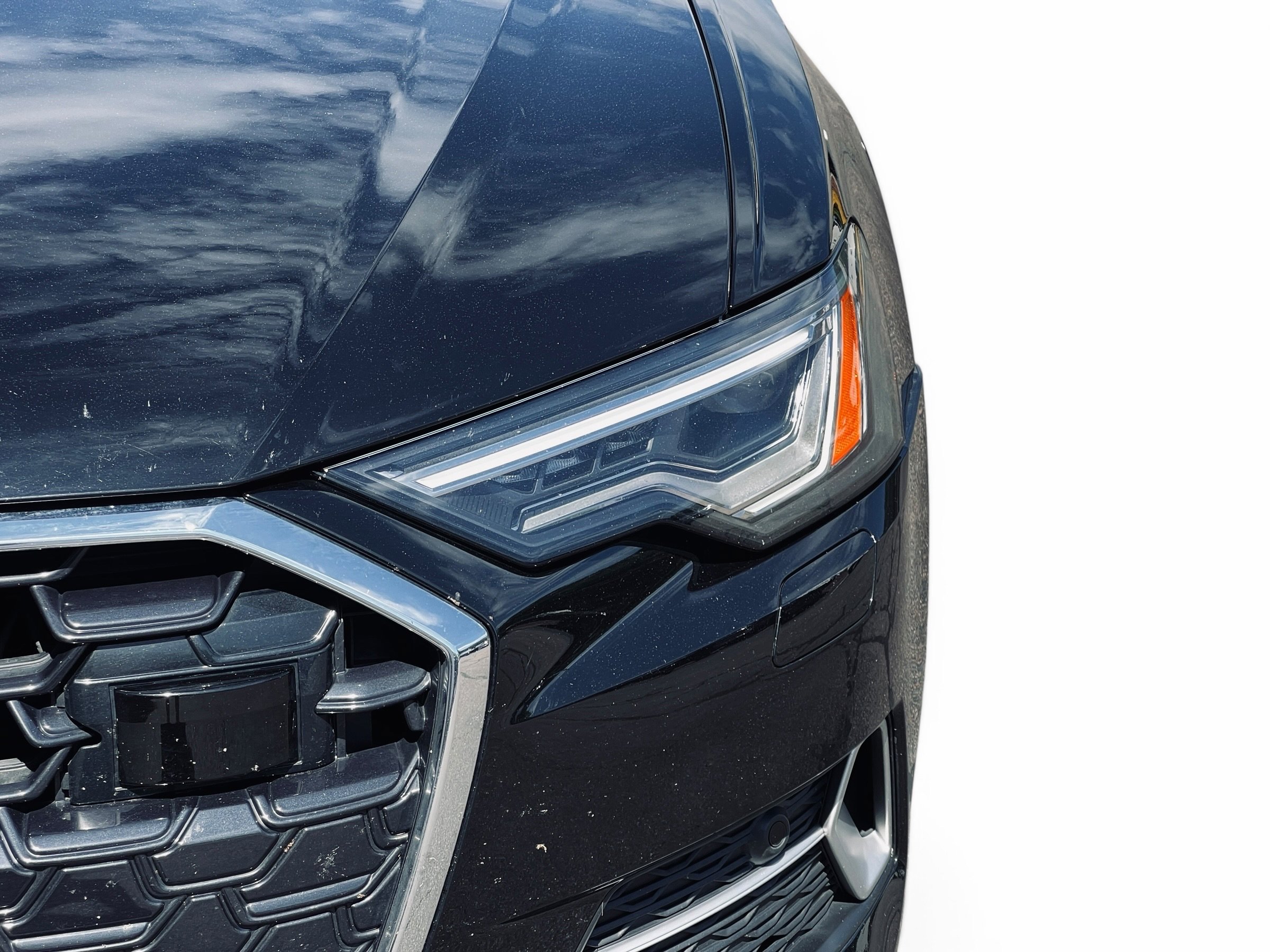 2024 Audi A6 Sedan Premium Plus photo 4