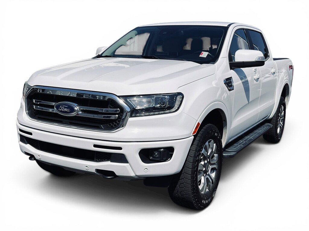 Used 2022 Ford Ranger LARIAT Pickup