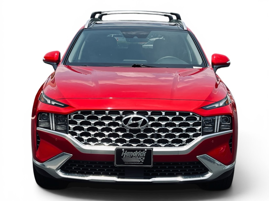 Used 2023 Hyundai Santa Fe Limited SUV