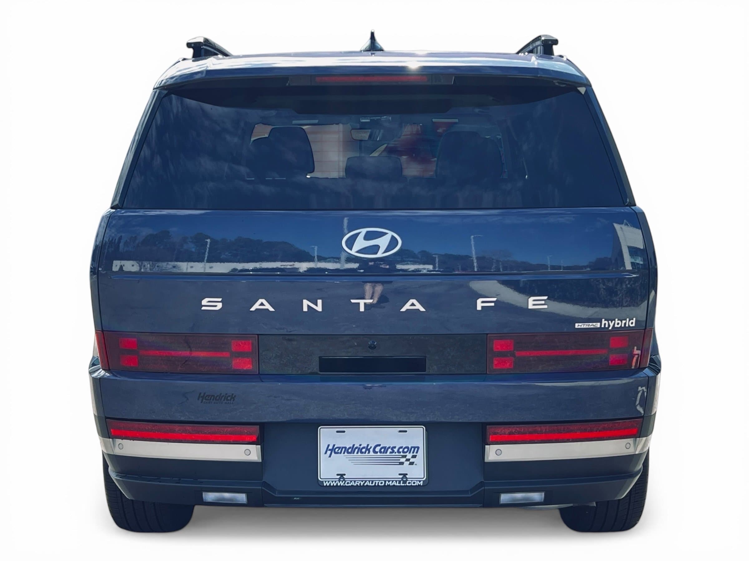 2025 Hyundai Santa Fe Hybrid Limited photo 3