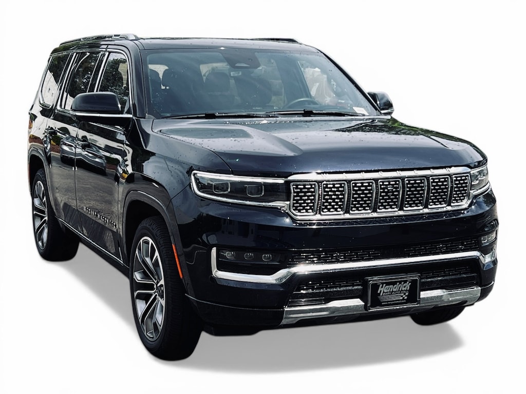 Used 2024 Jeep Grand Wagoneer Series III SUV