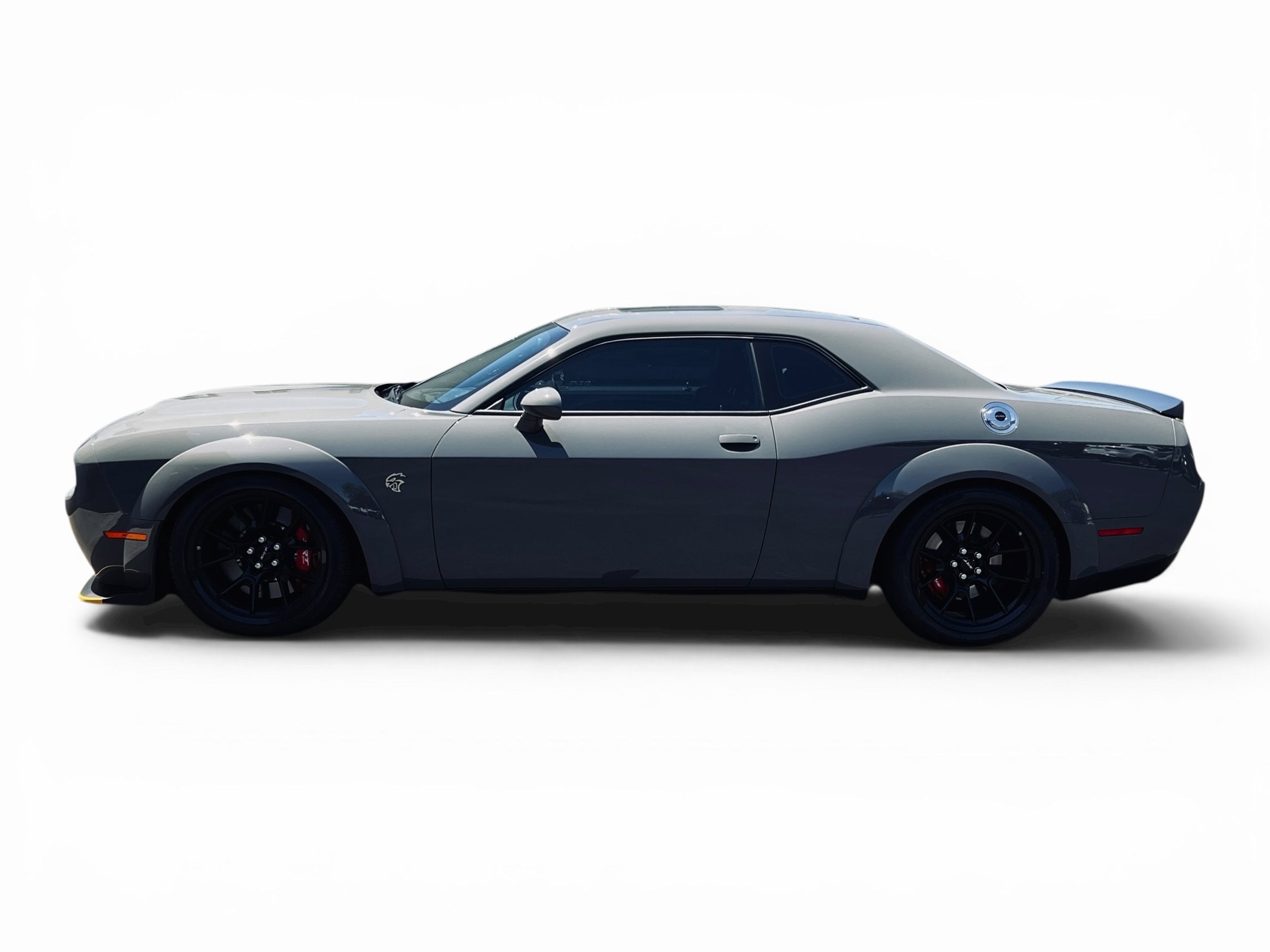 2023 Dodge Challenger SRT Hellcat Widebody Jailbreak photo 5
