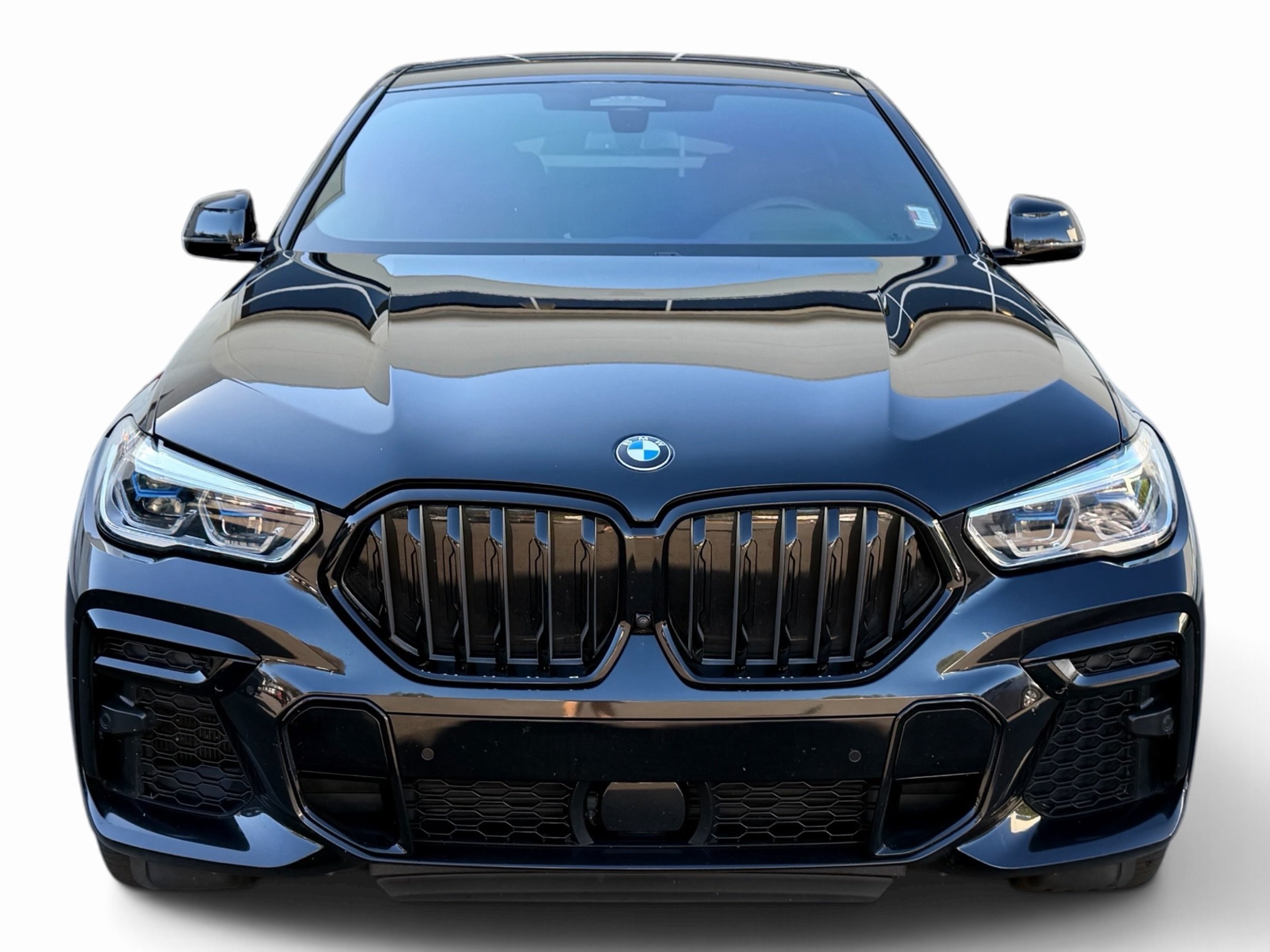 Used 2023 BMW X6 M50i SUV
