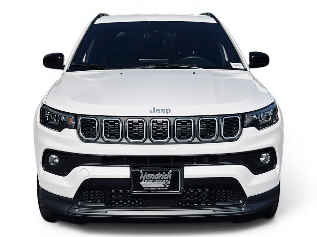 Used 2024 Jeep Compass Latitude SUV