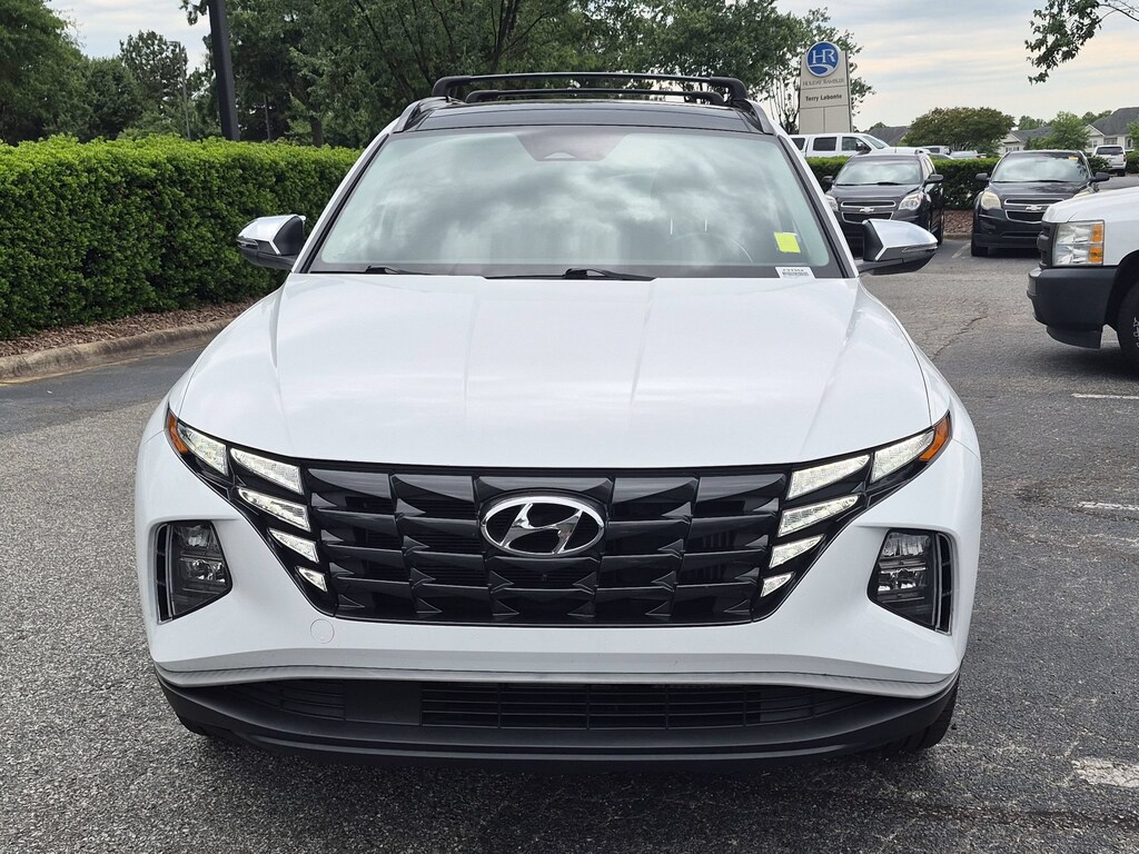 Used 2022 Hyundai Tucson Hybrid SEL Convenience SUV