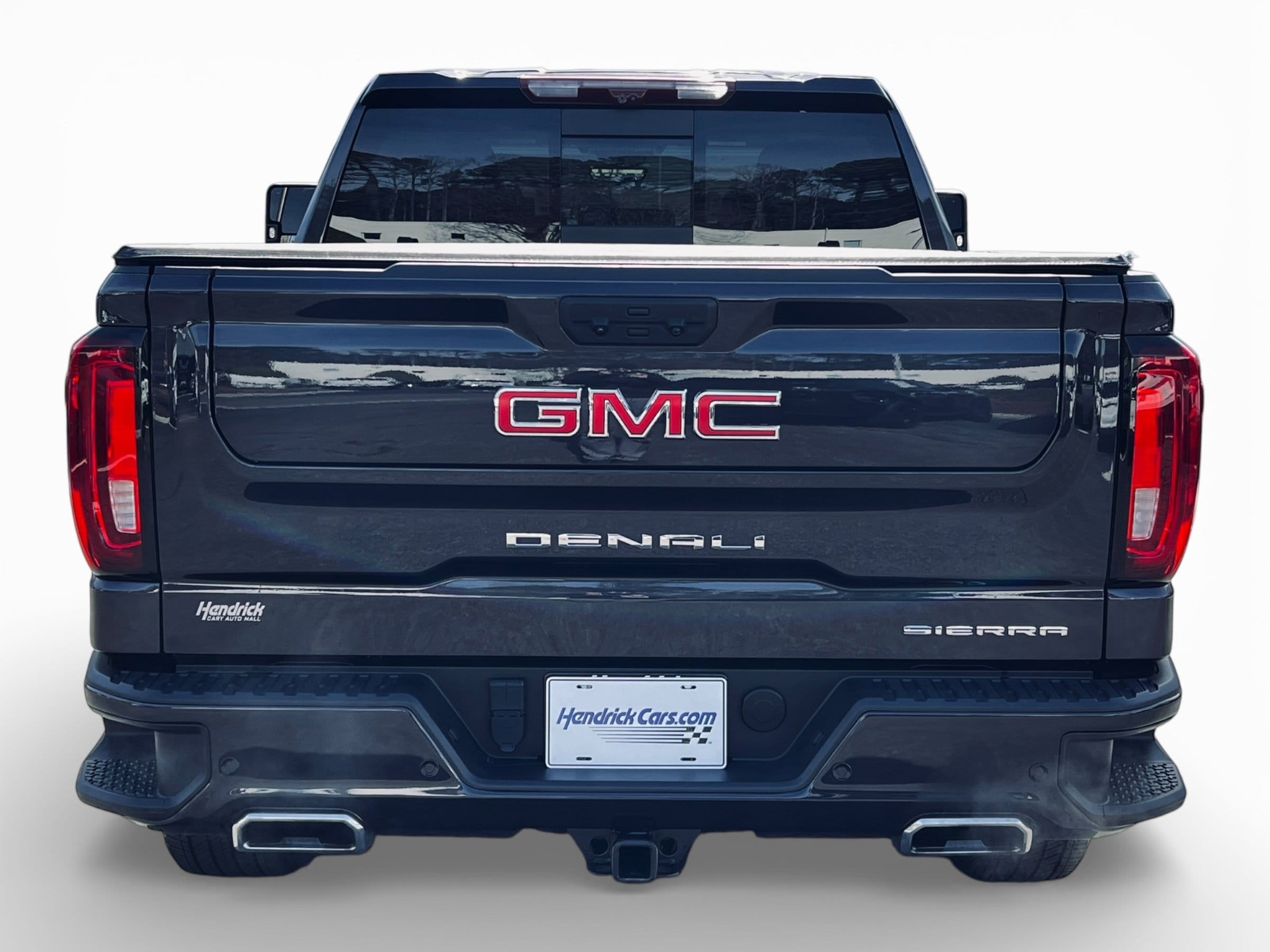 2024 GMC Sierra 1500 Denali photo 3