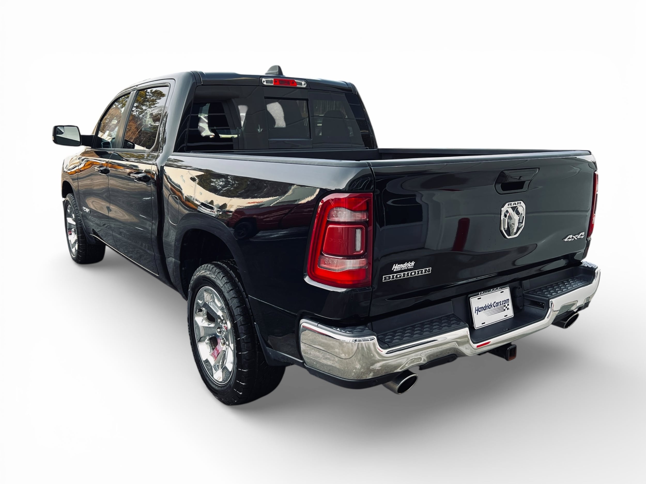 2021 Ram 1500 Big Horn photo 6