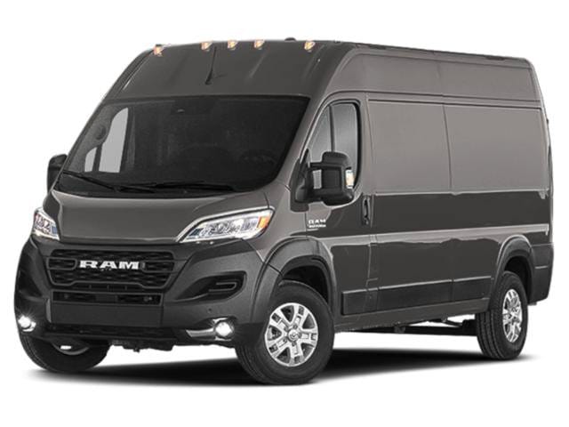 Ram Promaster Cargo Van
