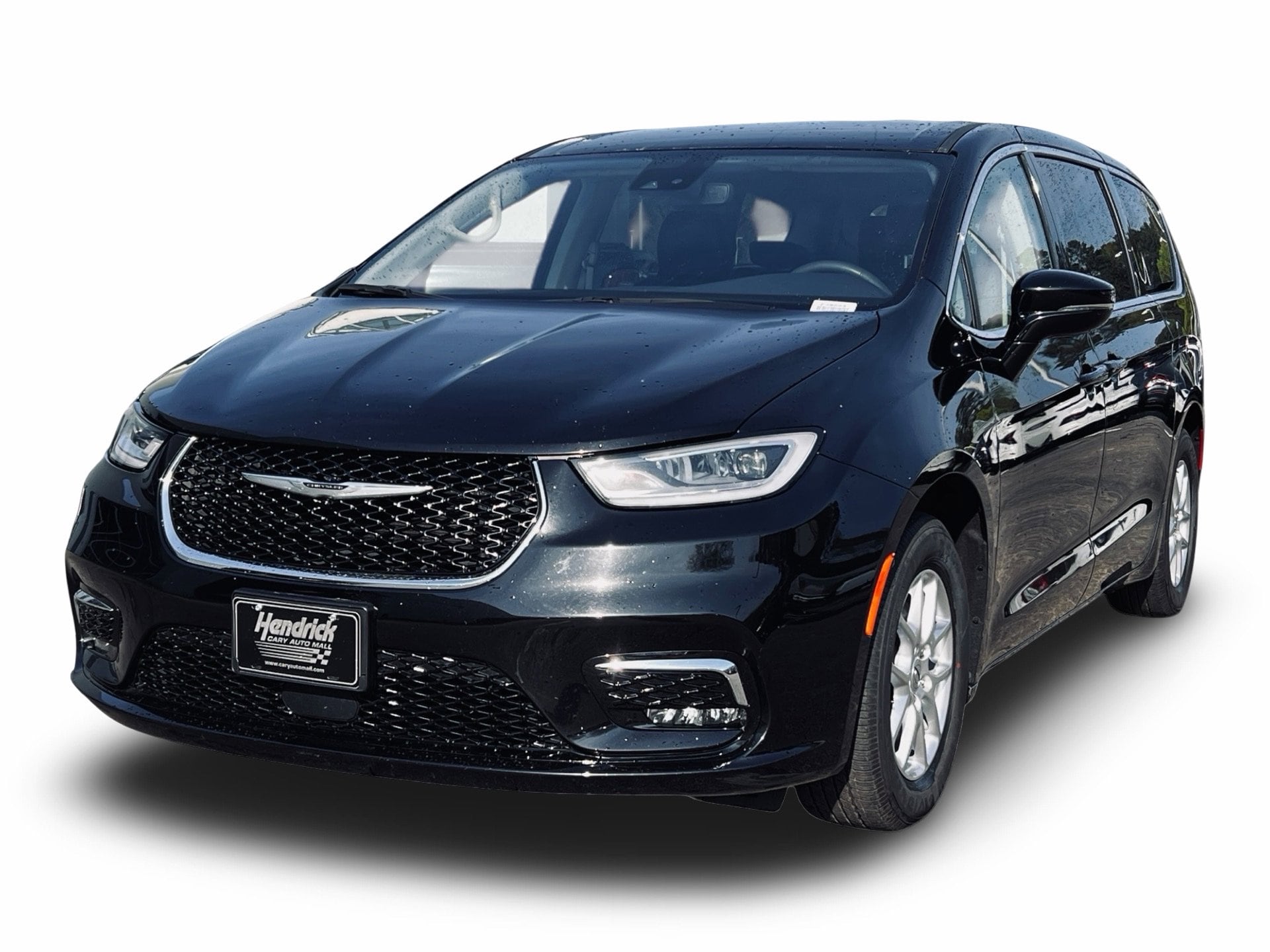 2024 Chrysler Pacifica Touring L photo 4