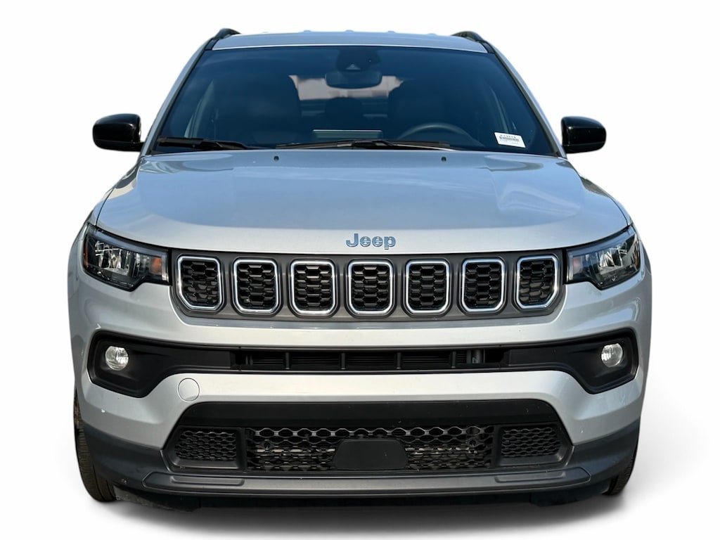 Used 2024 Jeep Compass Latitude SUV