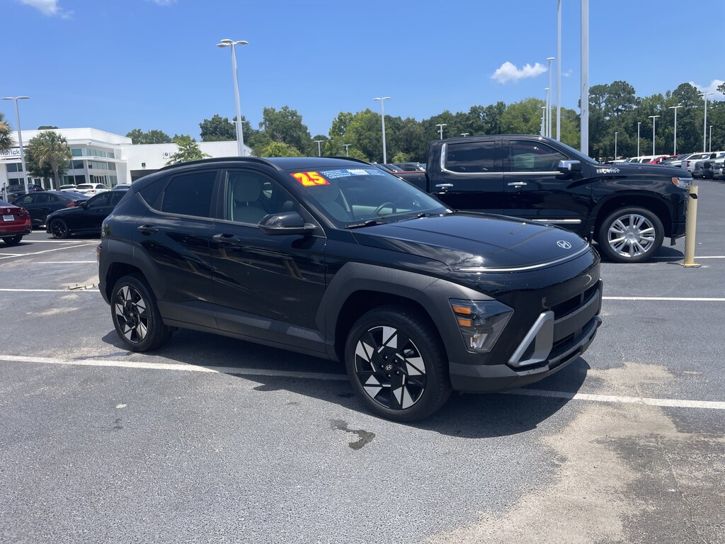 Used 2025 Hyundai Kona SEL SUV