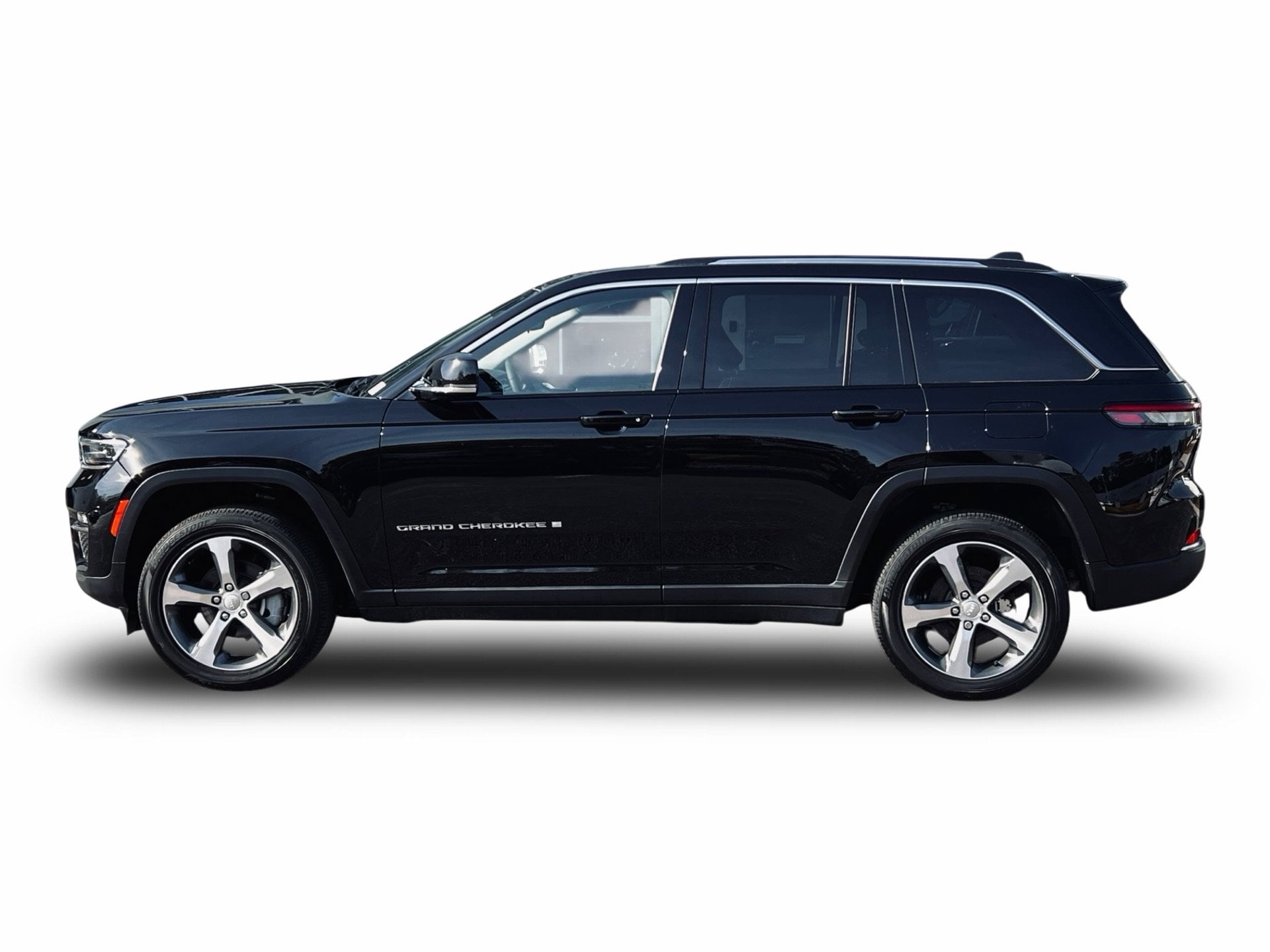 2023 Jeep Grand Cherokee Limited photo 5