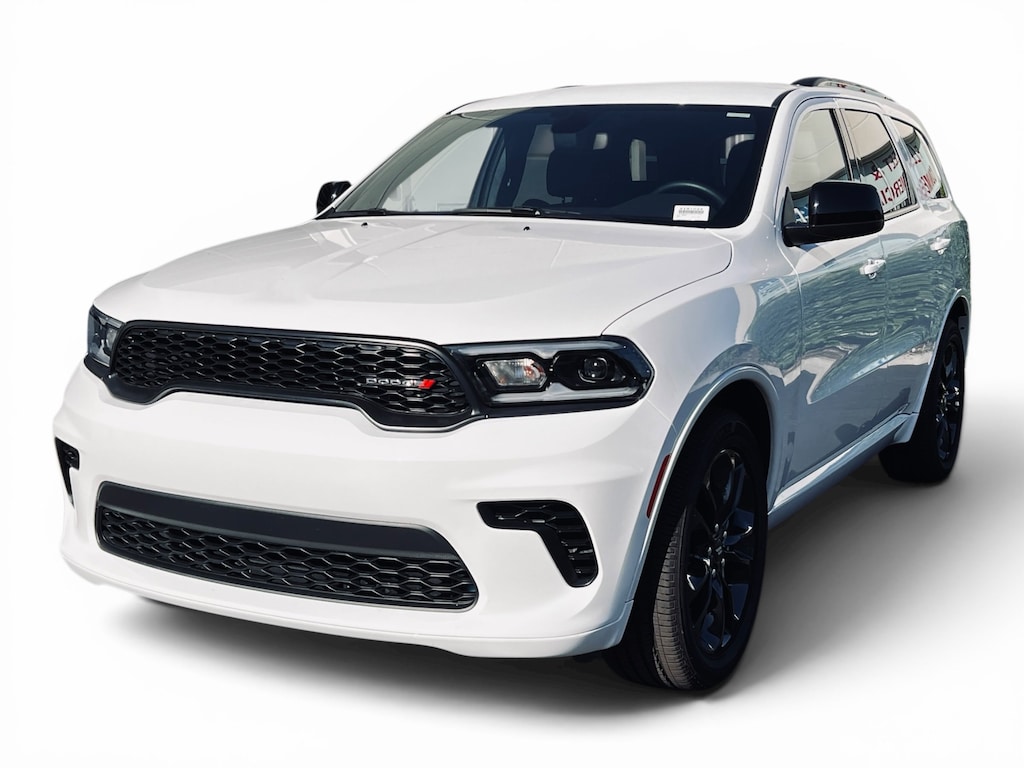 Used 2026 Dodge Durango GT SUV