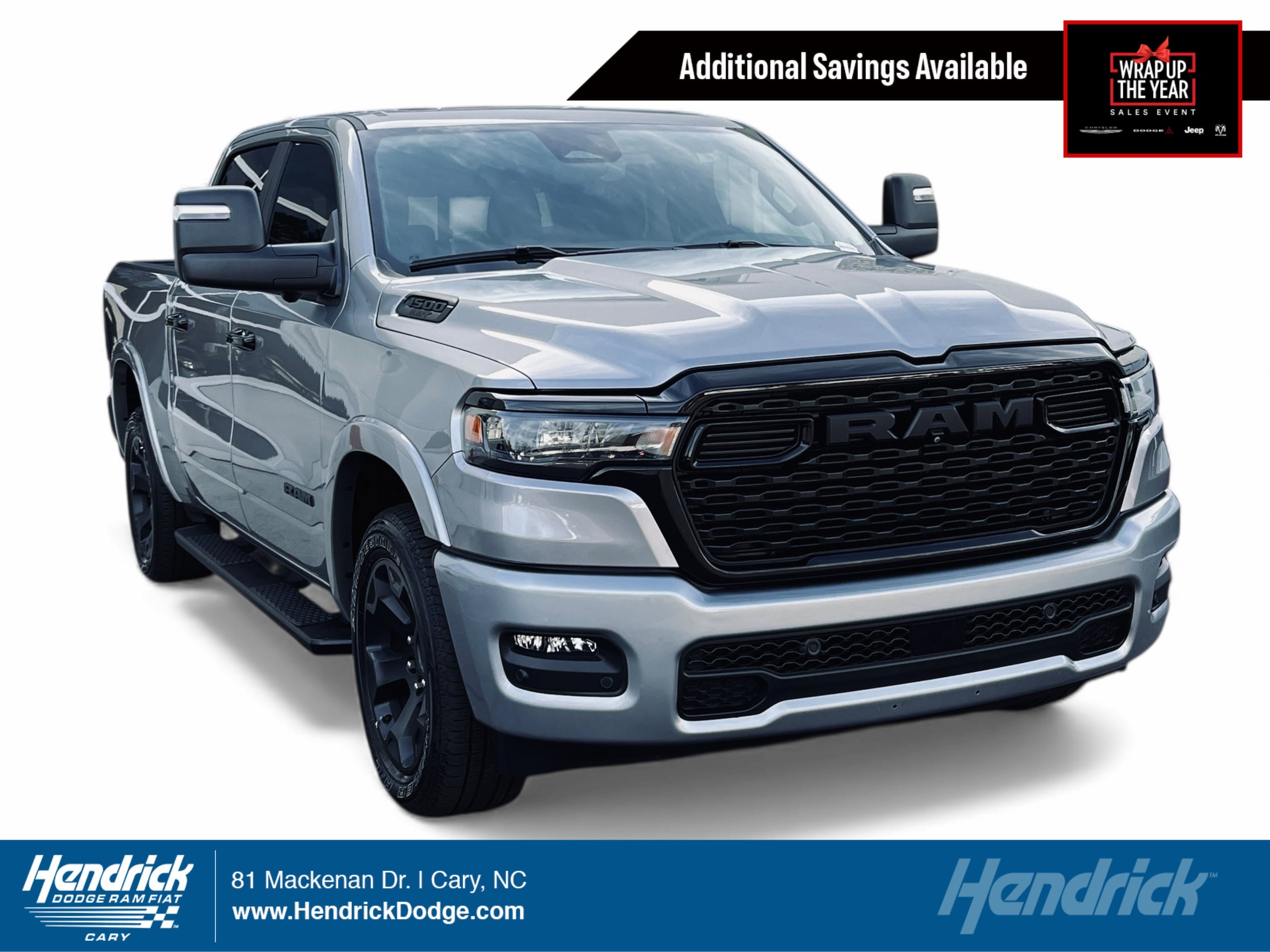 2025 RAM Ram 1500 Pickup Big Horn/Lone Star's photo