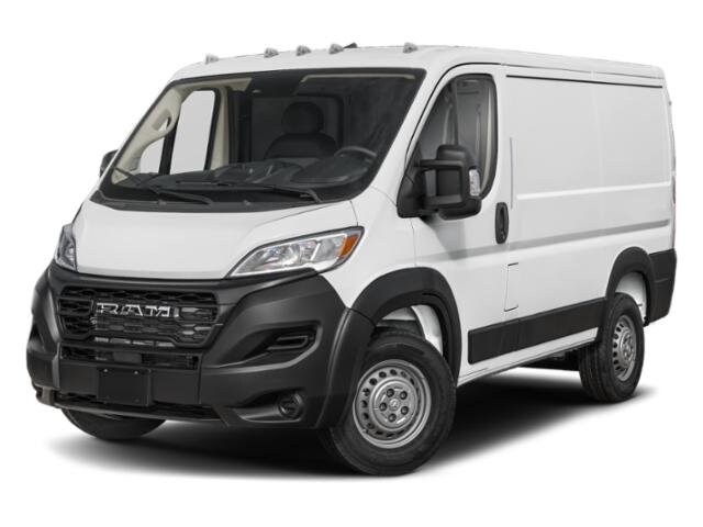 Ram Promaster Cargo Van