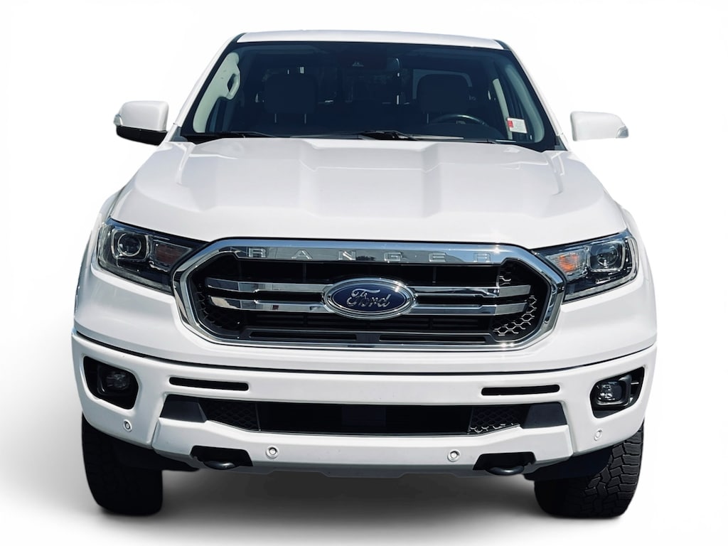 Used 2022 Ford Ranger LARIAT Pickup