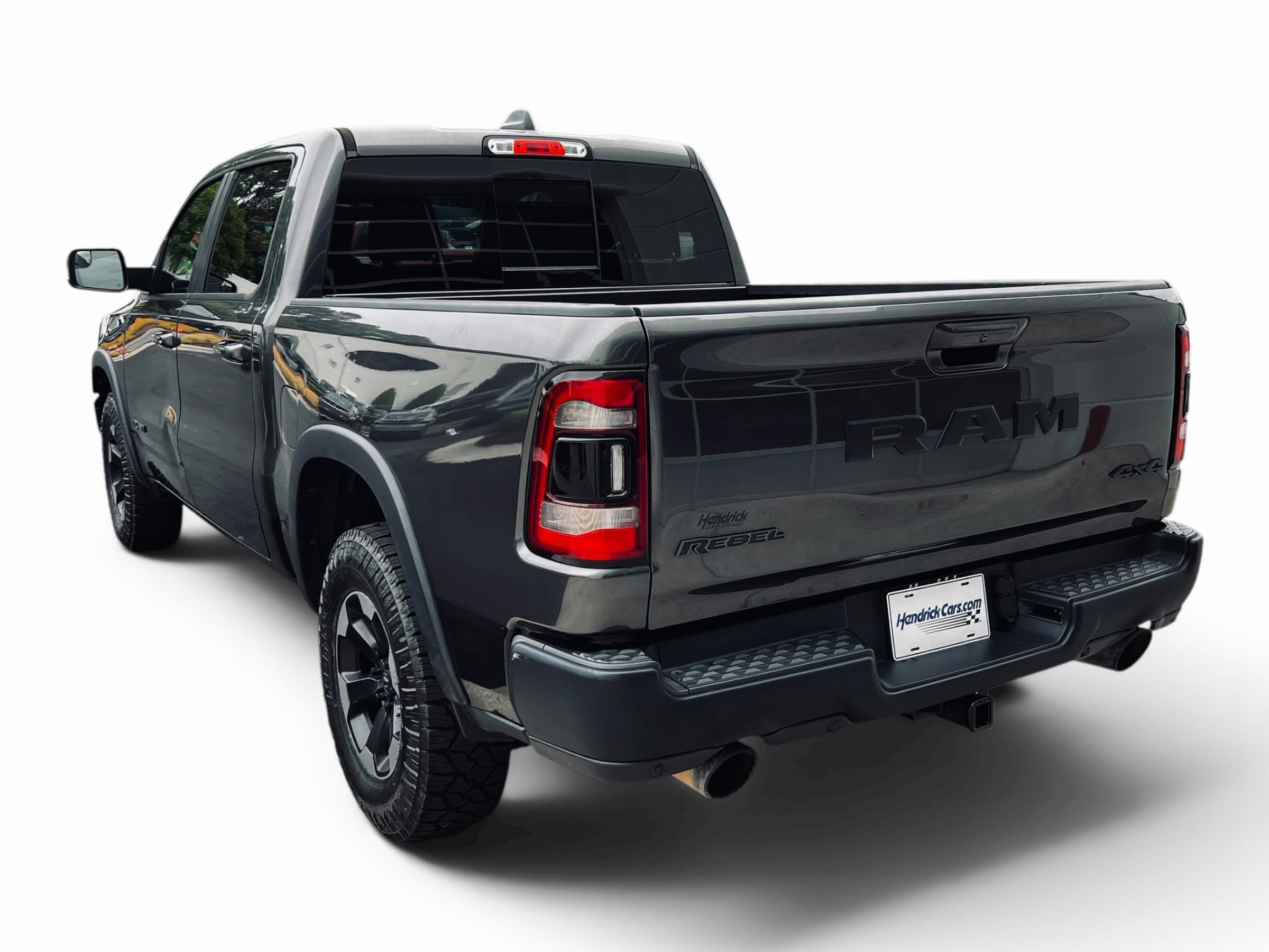 2019 Ram 1500 Rebel photo 3