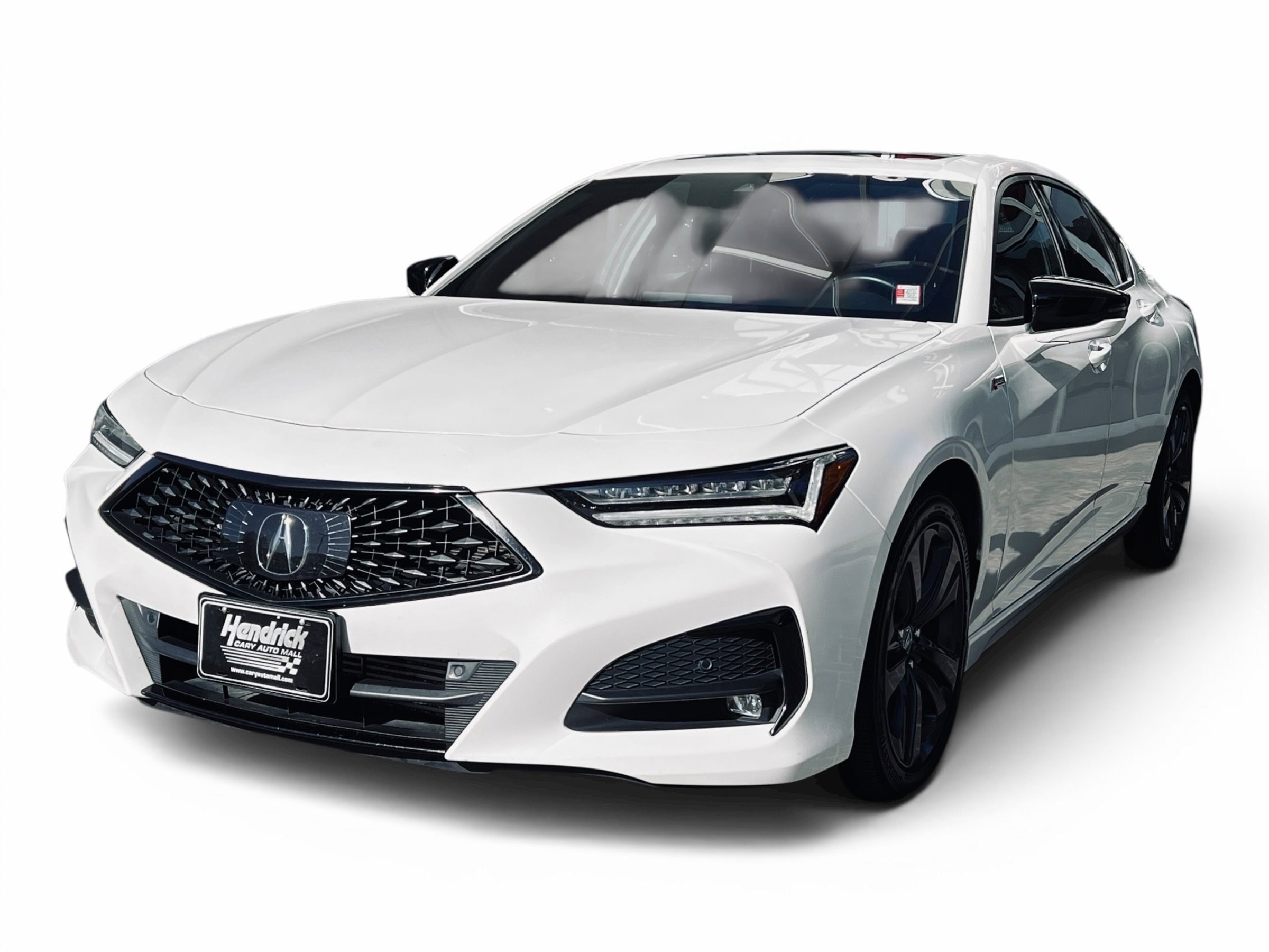 2021 Acura TLX w/A-Spec Package photo 4