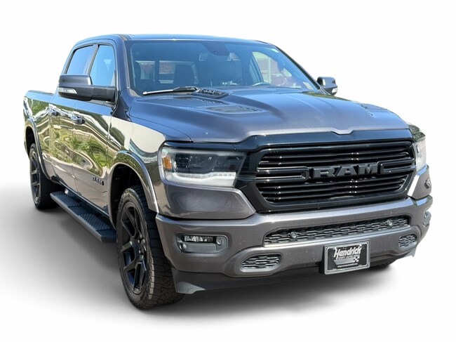2020 Ram 1500 Laramie Pickup