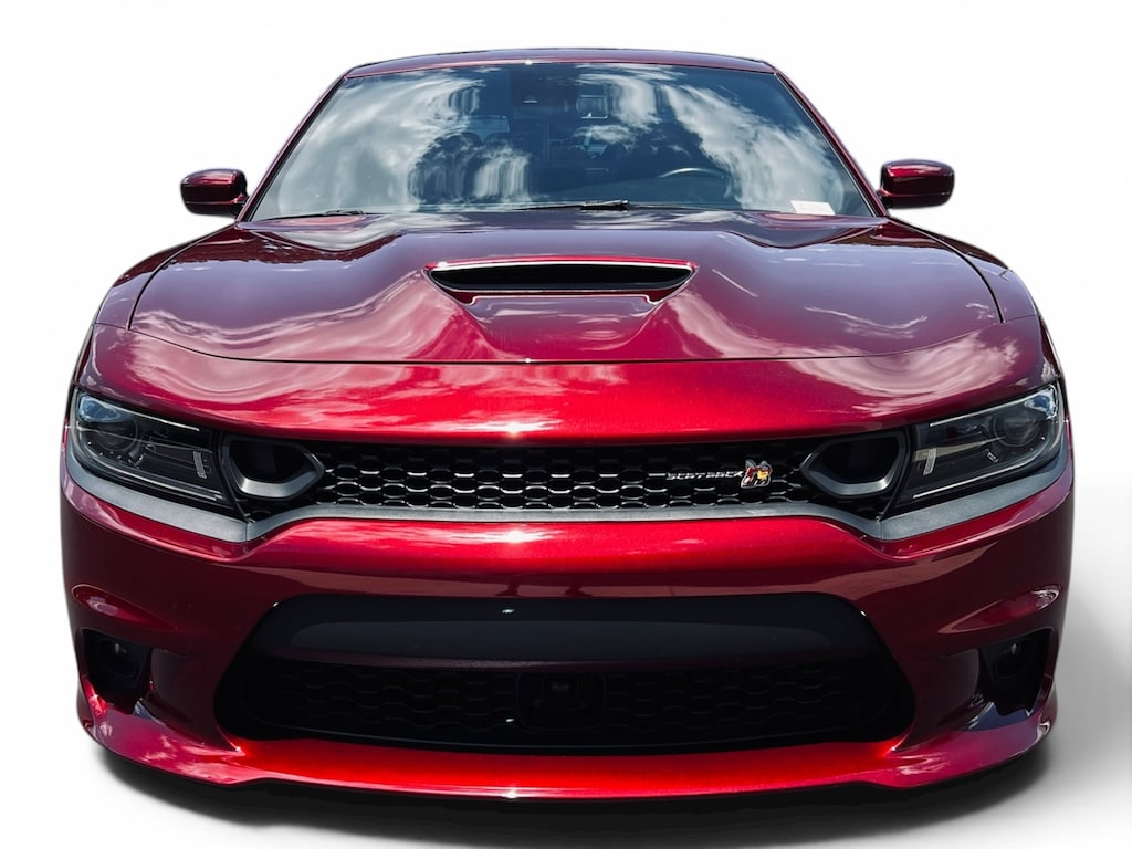 Used 2022 Dodge Charger Scat Pack Sedan