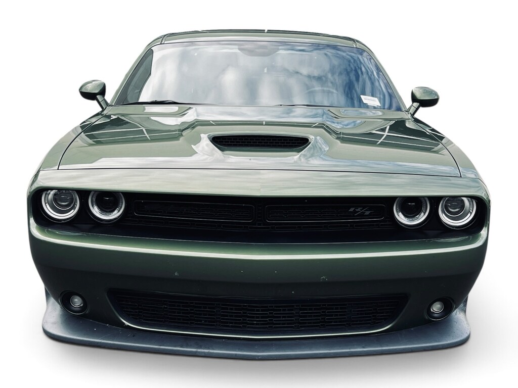 Used 2022 Dodge Challenger R/T Coupe